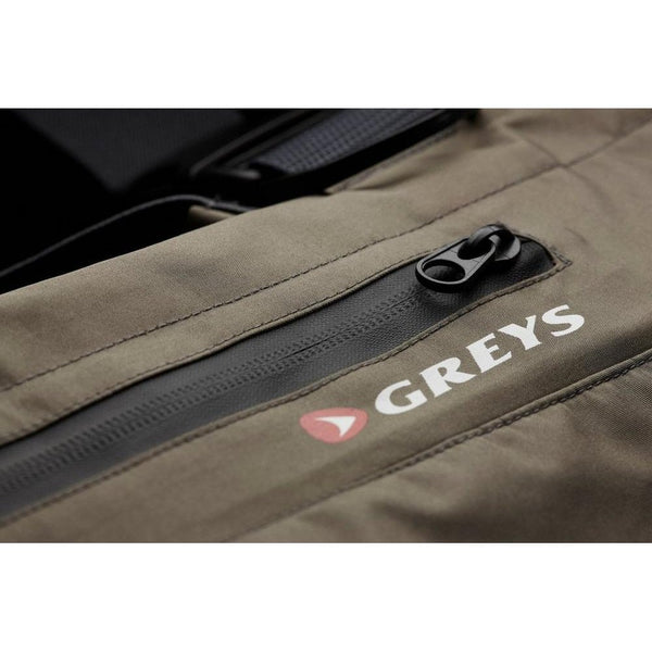 Tail Breathable Stockingfoot Waders