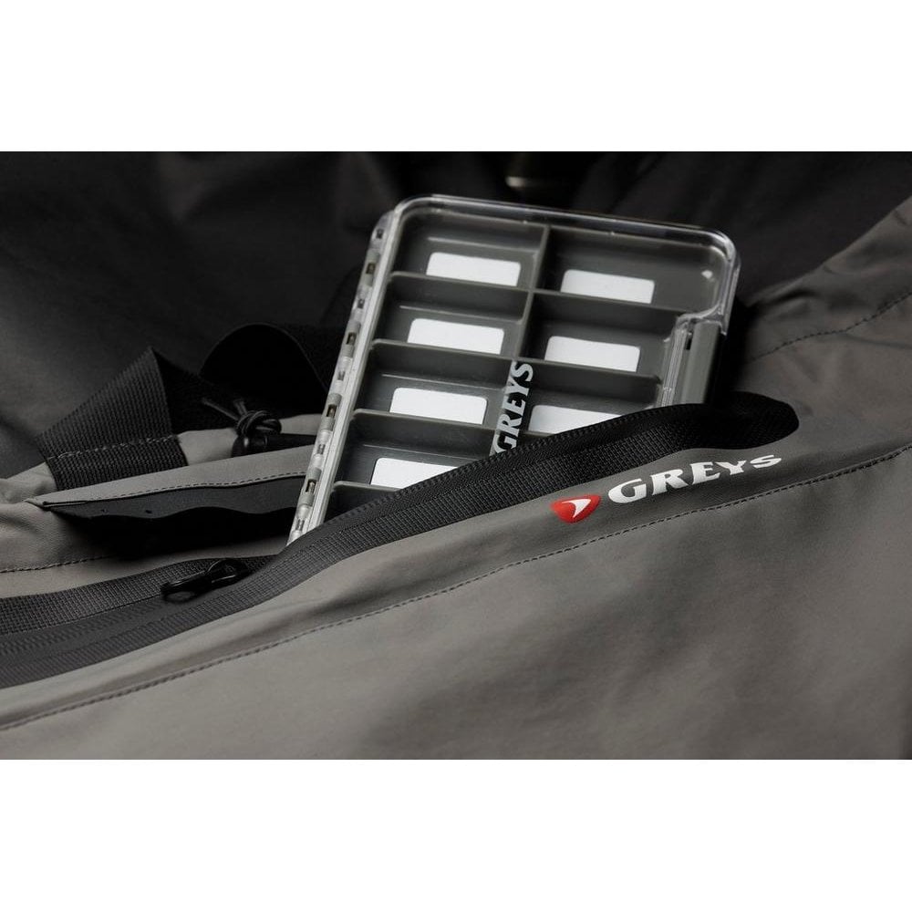 Tital Breathable Stockingfoot Waders
