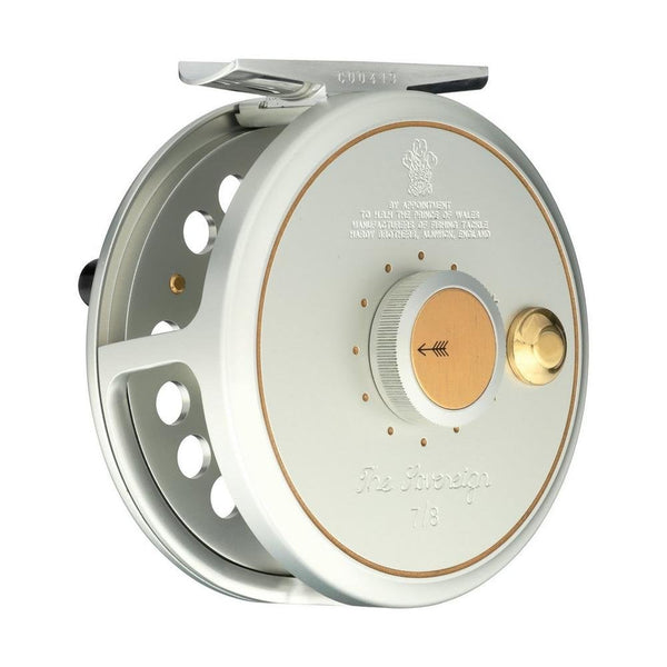 Sovereign Fly Reel in Spitfire
