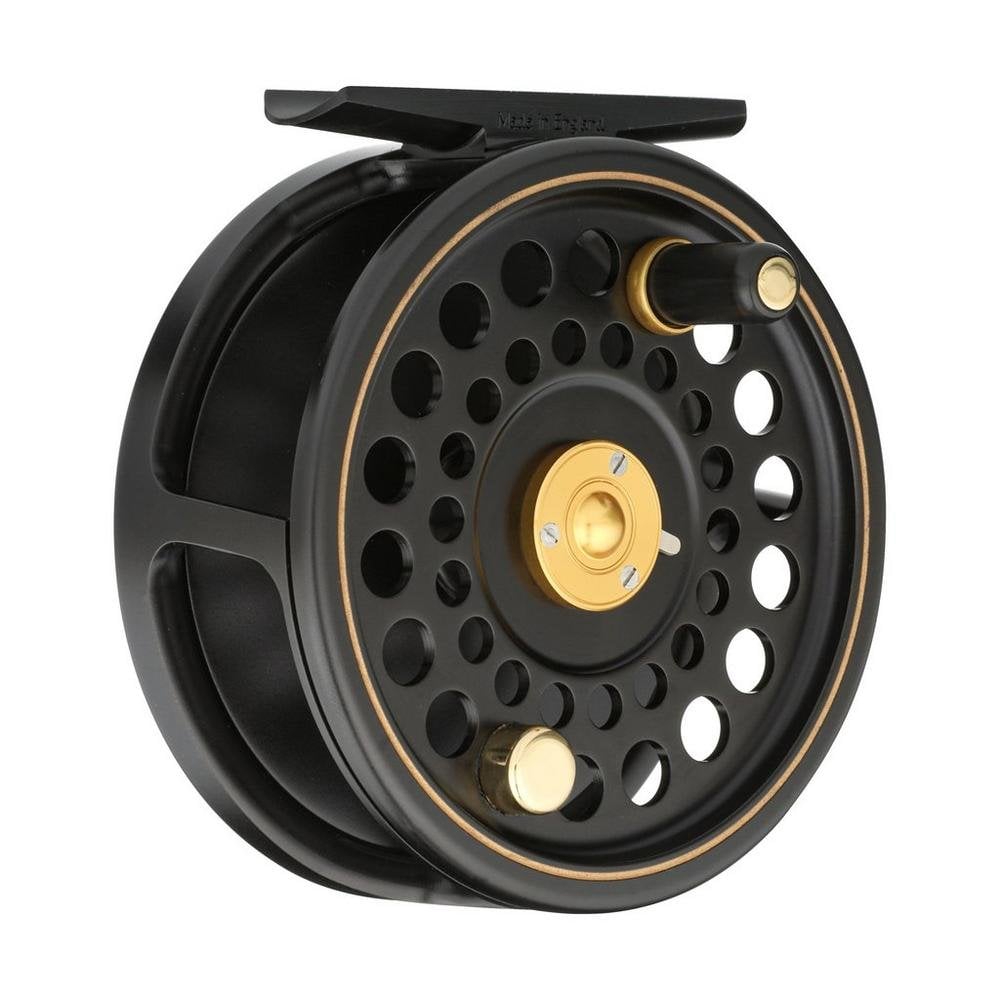 Sovereign Fly Reel in Black