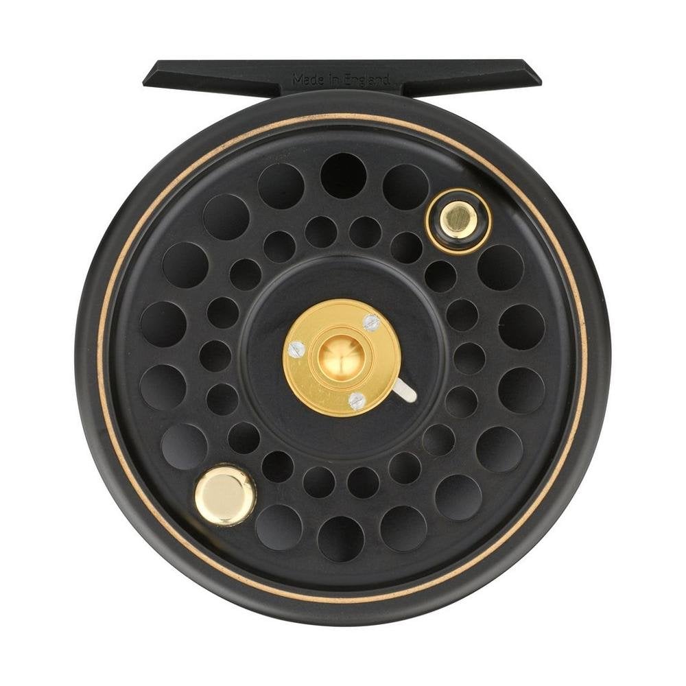 Sovereign Fly Reel in Black