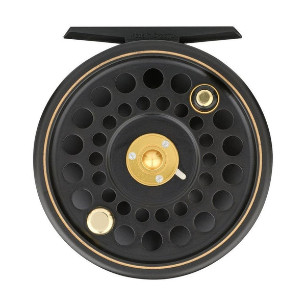 Sovereign Fly Reel in Black