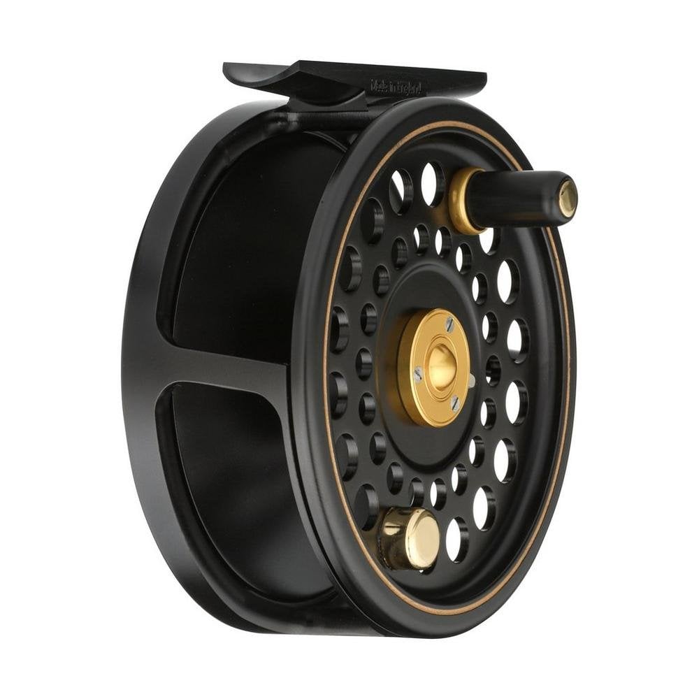 Sovereign Fly Reel in Black