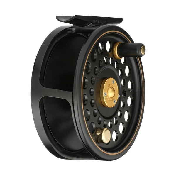 Sovereign Fly Reel in Black