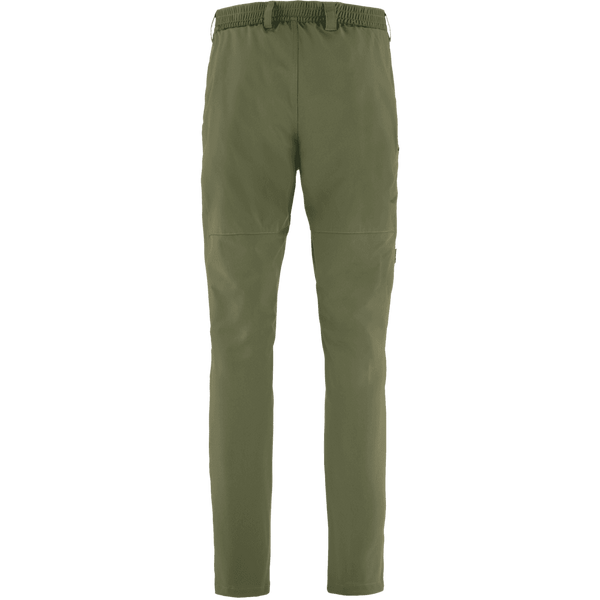 Abisko Trail Stretch Trousers M - Laurel Green