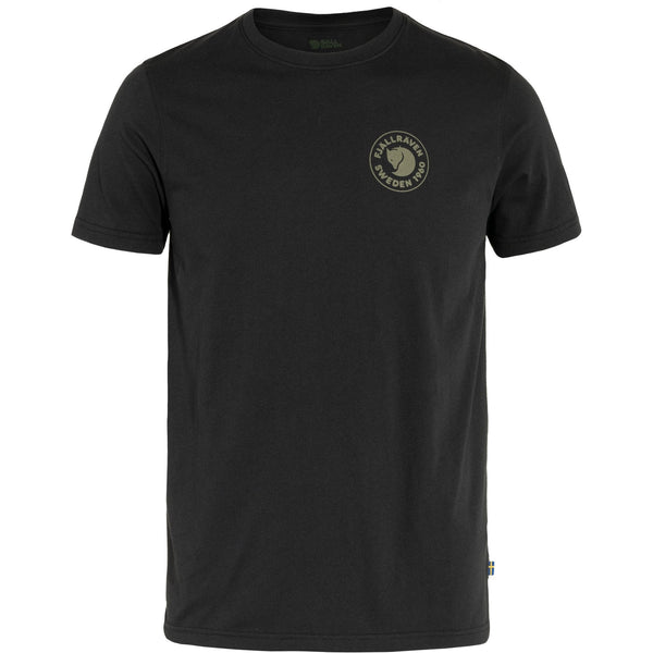1960 Logo T-shirt M - Black