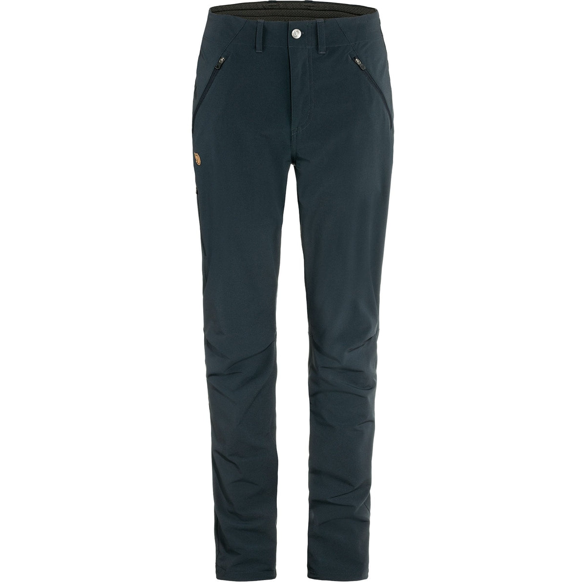 Abisko Trail Stretch Trousers W - Dark Navy