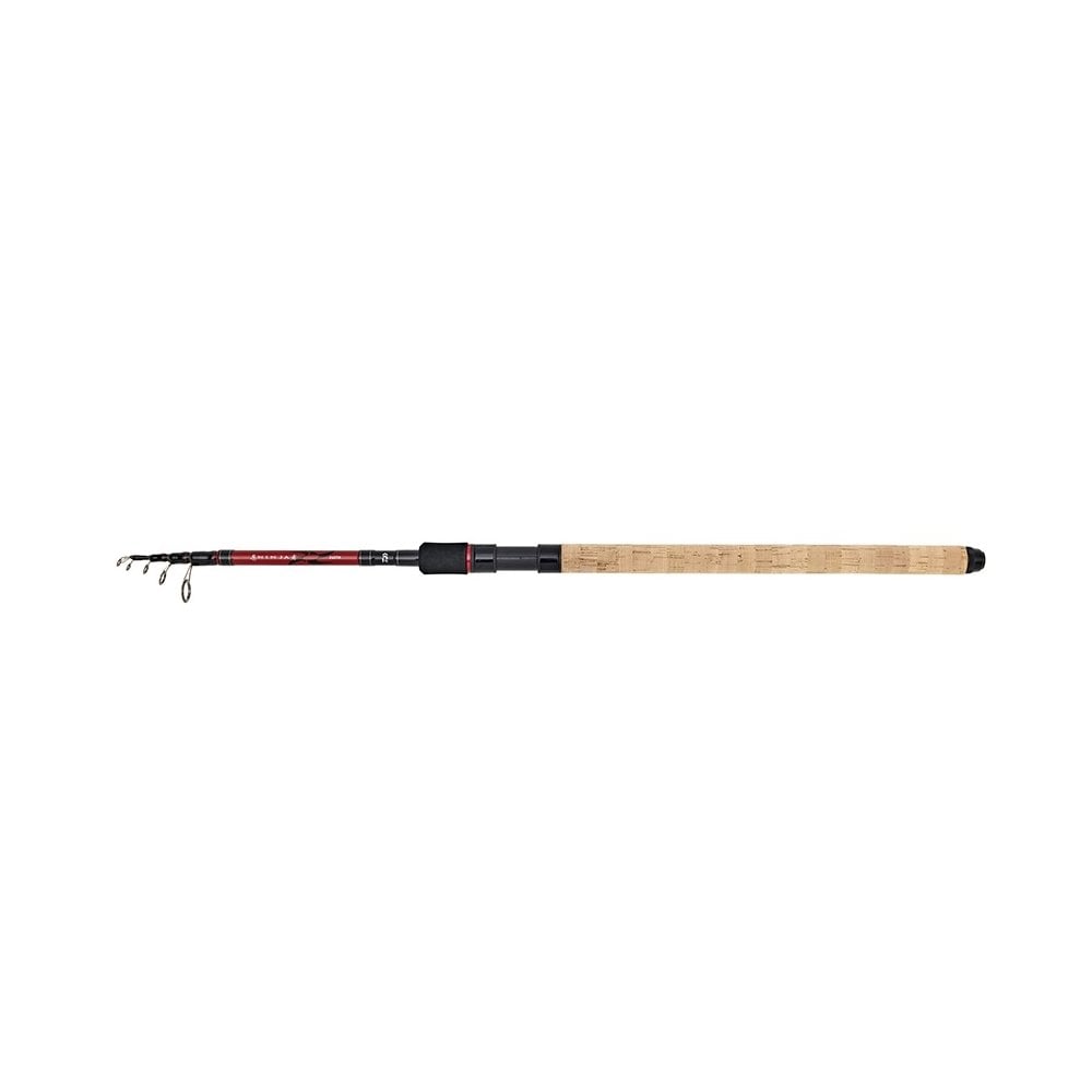Ninja Telescopic Spinning Rods