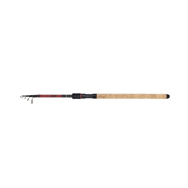 Ninja Telescopic Spinning Rods