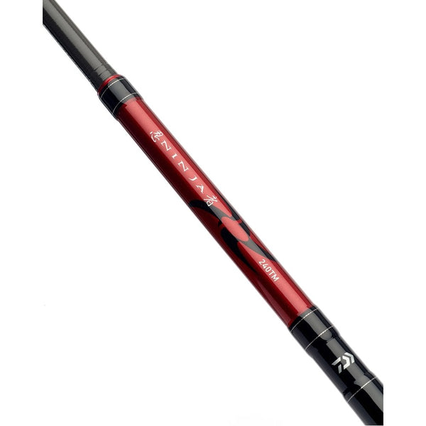 Ninja Telescopic Spinning Rods