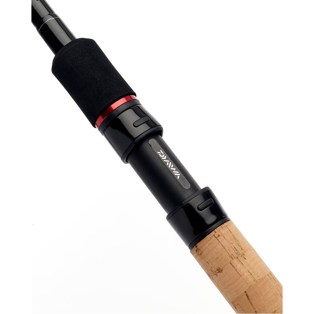 Ninja Telescopic Spinning Rods