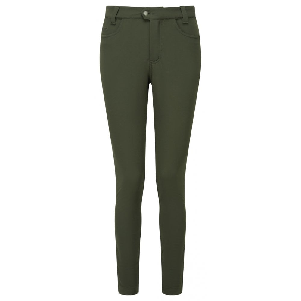 Whitwell Water Repellent Trouser - Forest