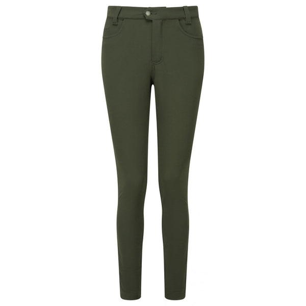Whitwell Water Repellent Trouser - Forest