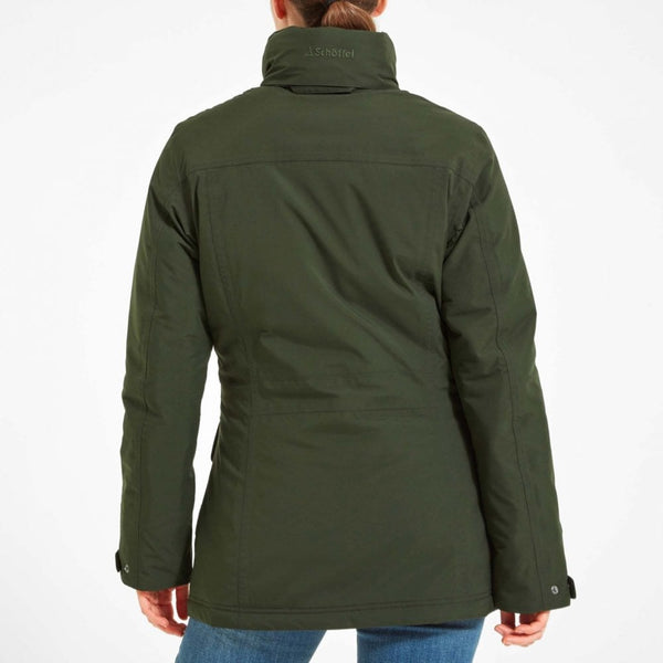 Women's Rockingham Coat II - Forest