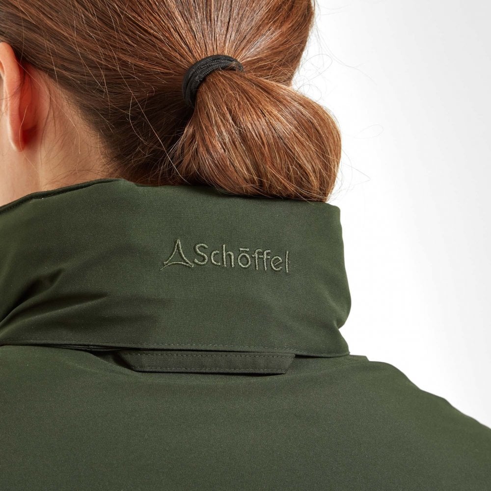 Women's Rockingham Coat II - Forest
