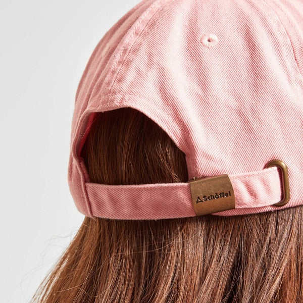 Thurlestone Cap - Flamingo