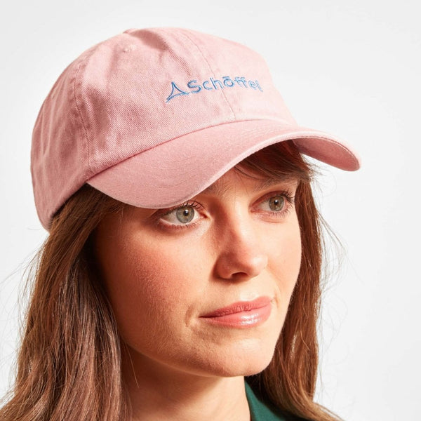 Thurlestone Cap - Flamingo