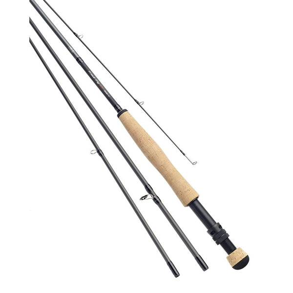 X4 Trout/Pike Fly Rods