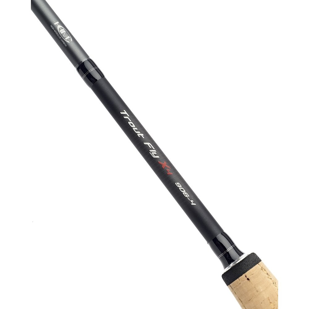 X4 Trout/Pike Fly Rods