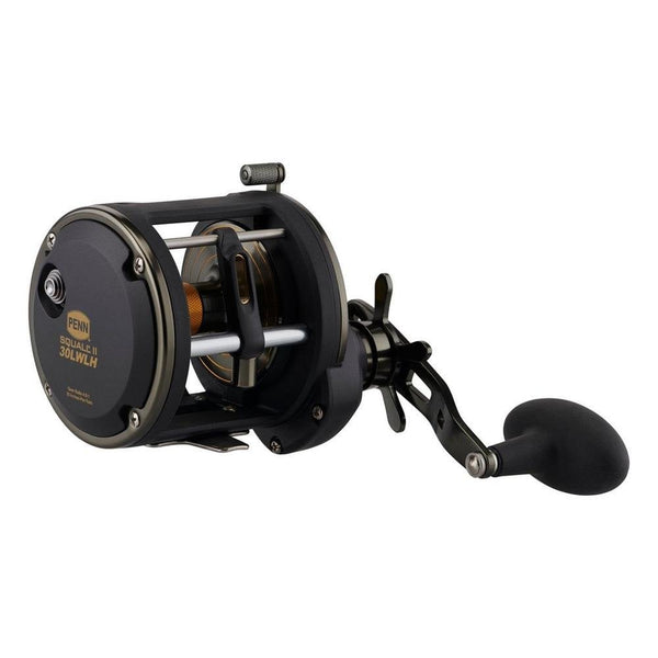 Squall II Level Wind Reels