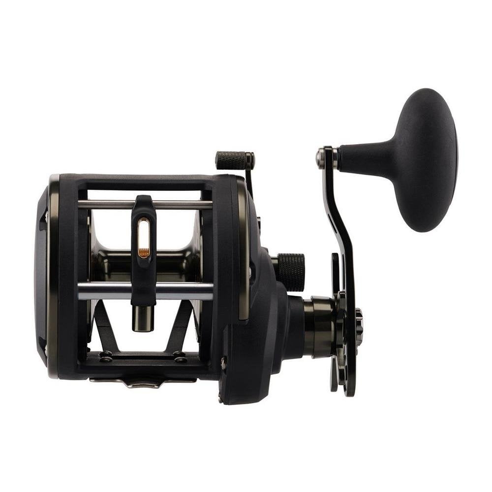 Squall II Level Wind Reels