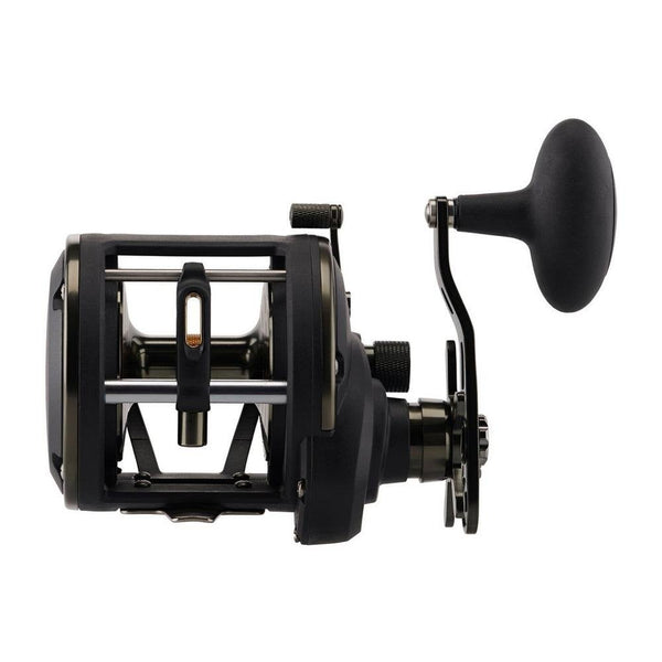 Squall II Level Wind Reels