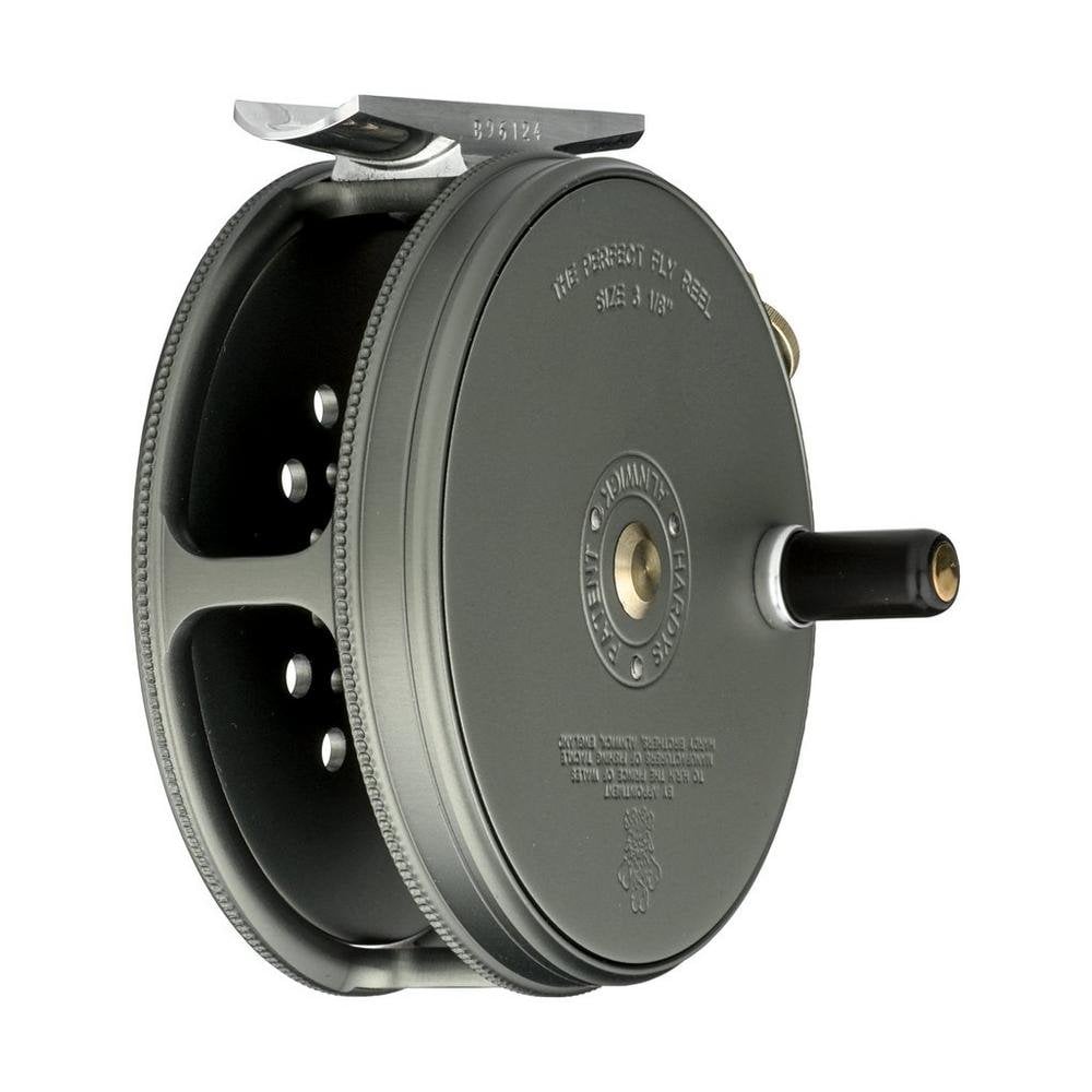 1912 Perfect Fly Reels