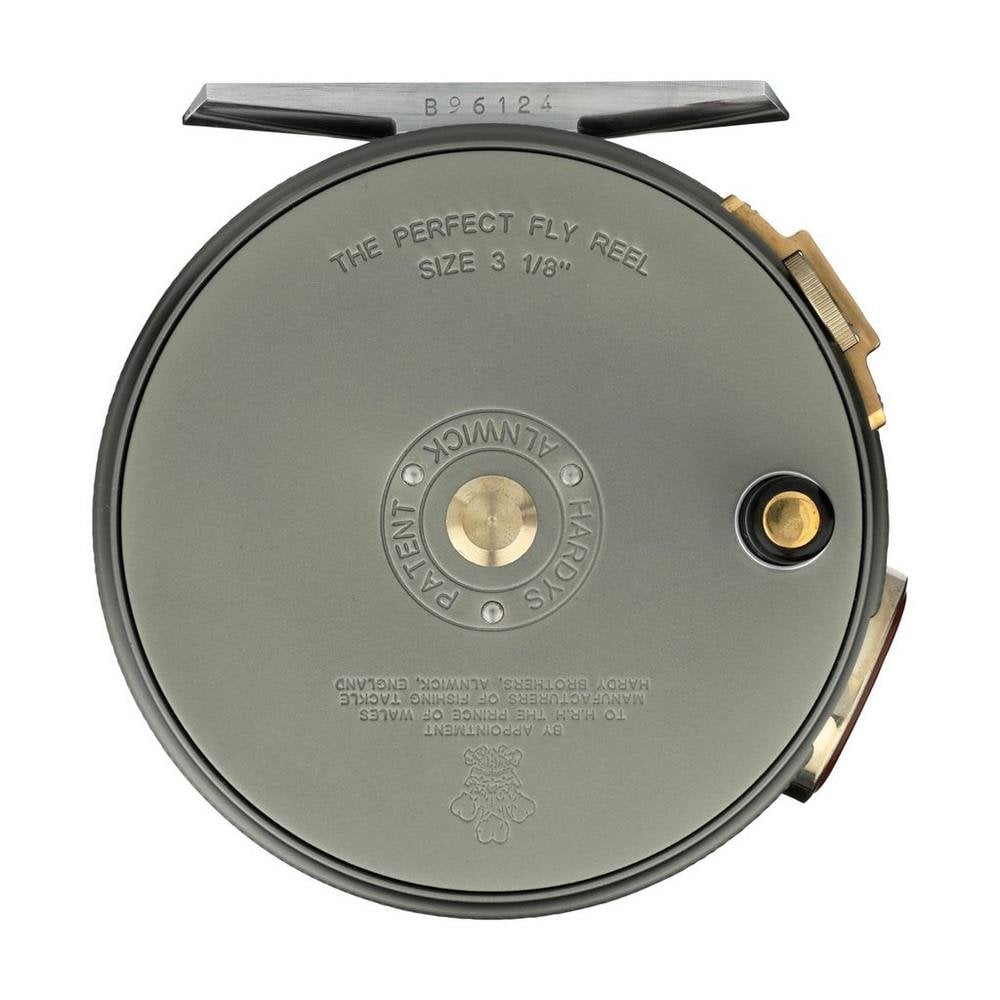 1912 Perfect Fly Reels