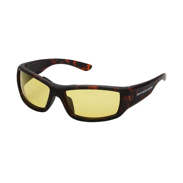 Savage 2 Polarized Sunglasses with Yellow Lenses