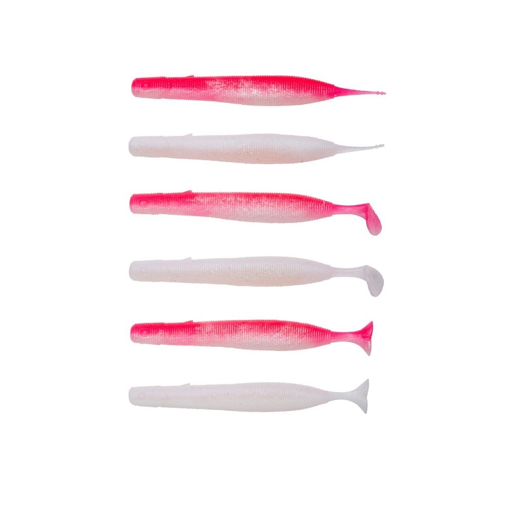 Gravity Stick Mini Kit 12cm 13g Sinking 6+6 in Highvis Mix
