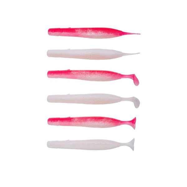 Gravity Stick Mini Kit 12cm 13g Sinking 6+6 in Highvis Mix