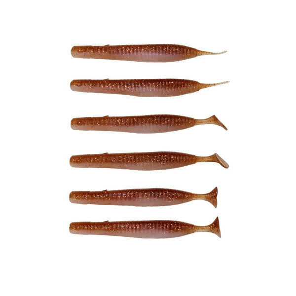 Gravity Stick Mini Kit 12cm 13g Sinking 6+6 in Wagasagi