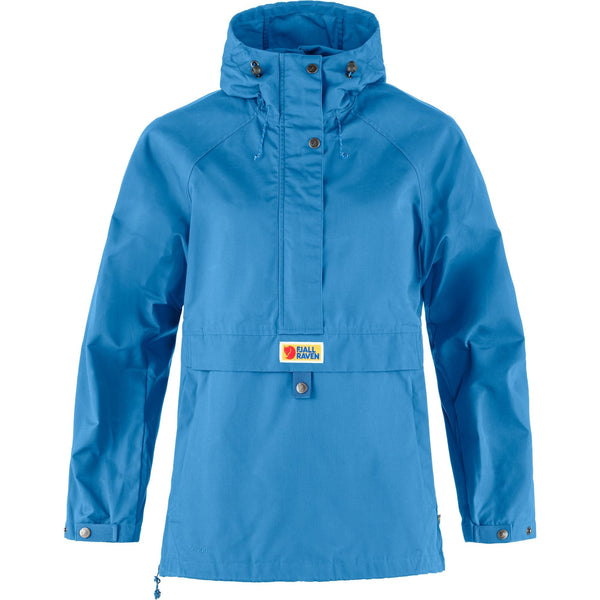 Vardag Anorak W - UN Blue