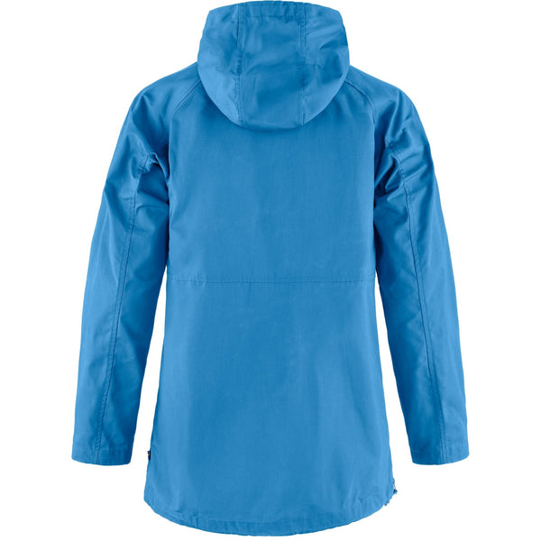 Vardag Anorak W - UN Blue