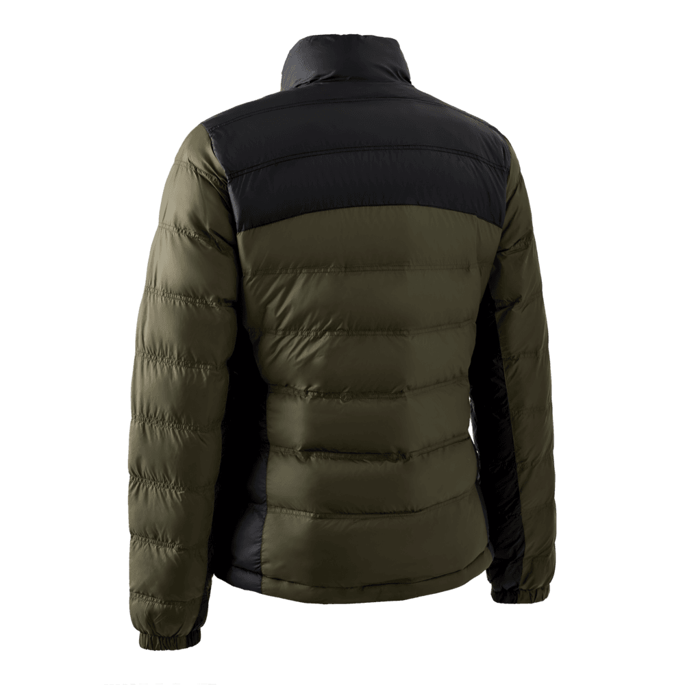 Lady Northward Padded Jacket - Rifle Green
