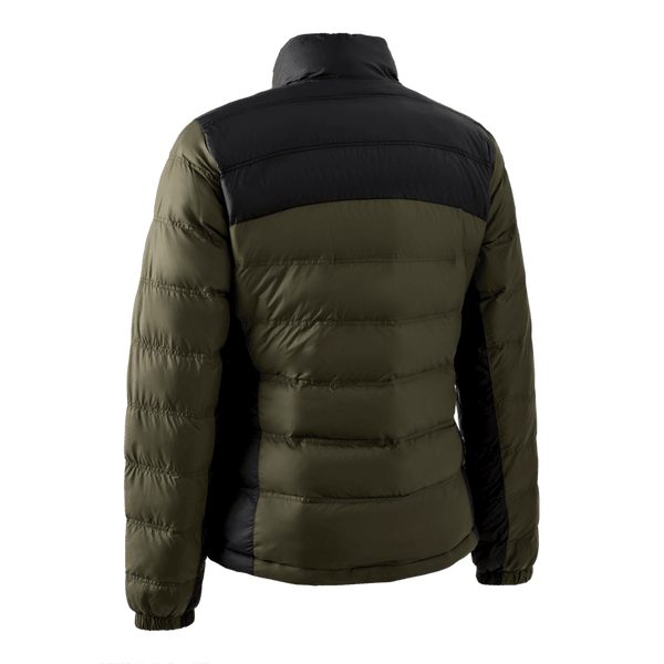 Lady Northward Padded Jacket - Rifle Green