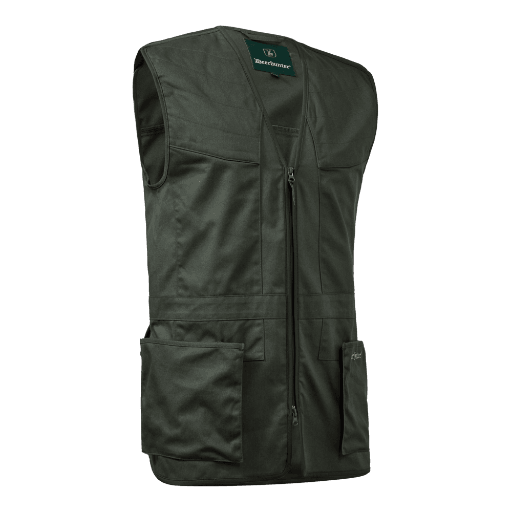 Atlas Shooting Waistcoat -Timber