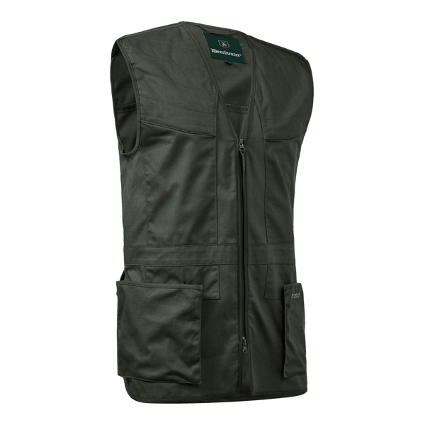 Atlas Shooting Waistcoat -Timber