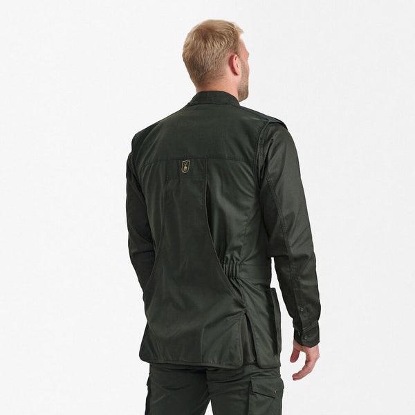 Atlas Shooting Waistcoat -Timber