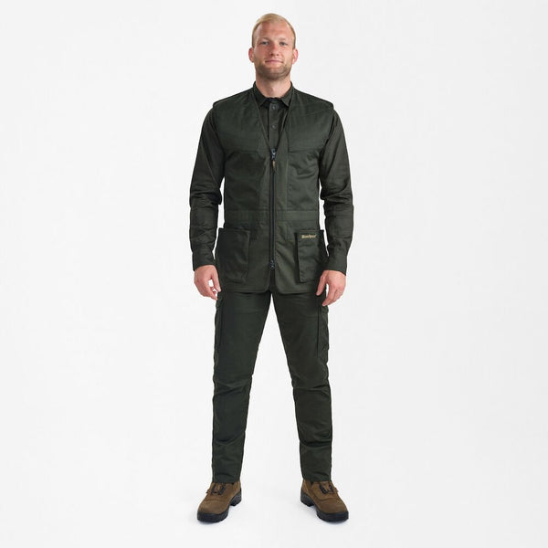 Atlas Shooting Waistcoat -Timber
