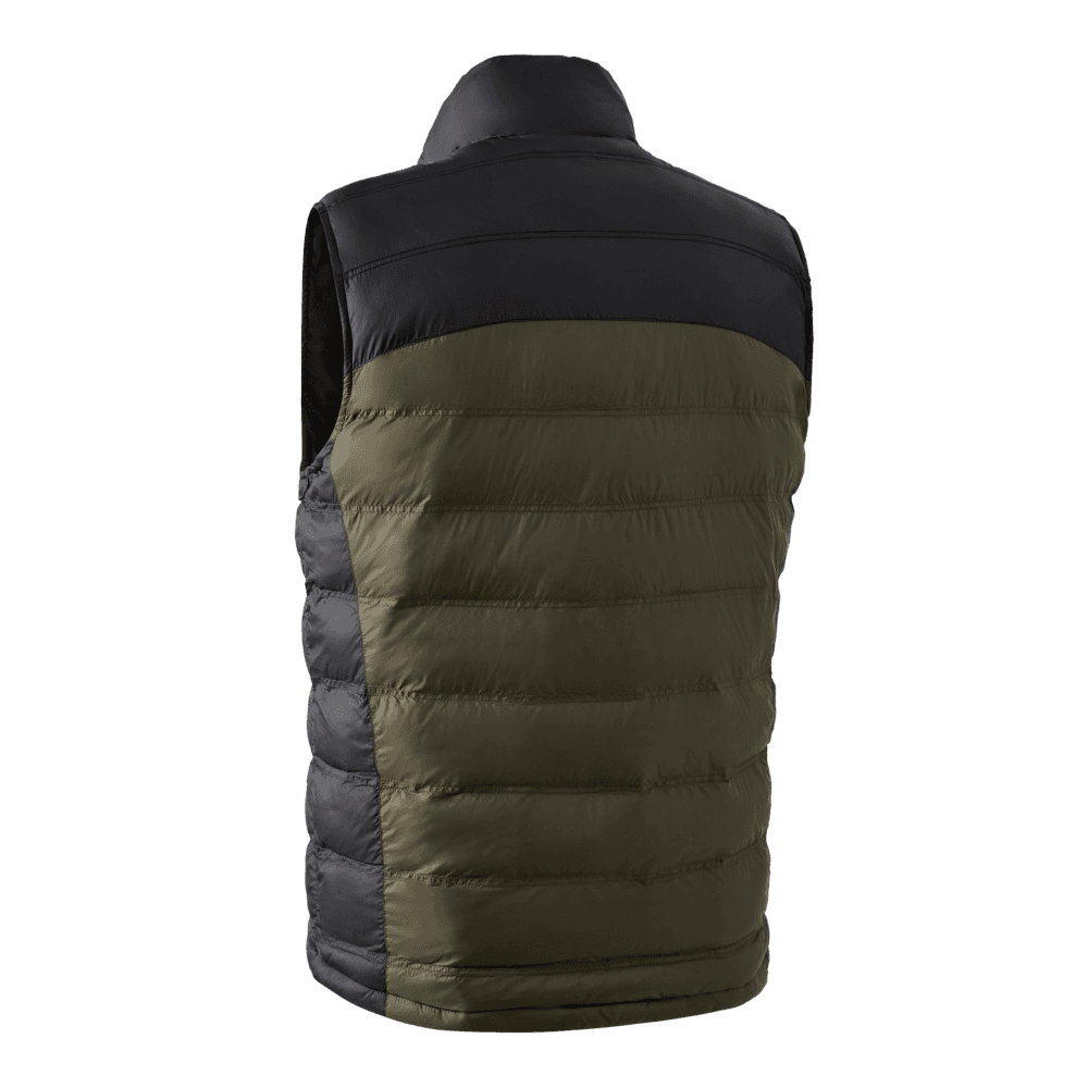 Northward Padded Waistcoat -Rifle Green