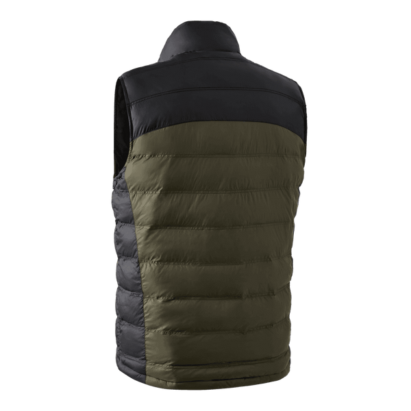 Northward Padded Waistcoat -Rifle Green