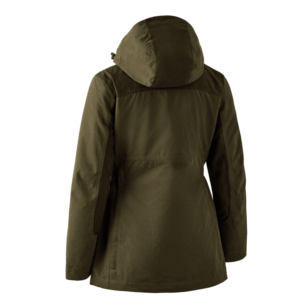 Lady Eagle Jacket -Tarmac Green