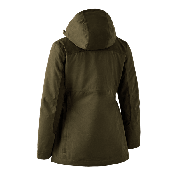 Lady Eagle Jacket -Tarmac Green