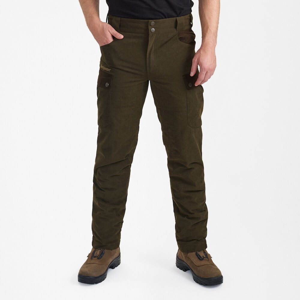 Eagle Trousers - Tarmac Green