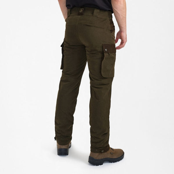 Eagle Trousers - Tarmac Green