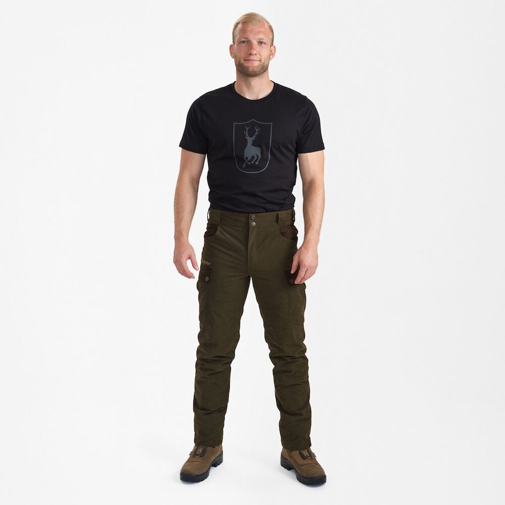 Eagle Trousers - Tarmac Green