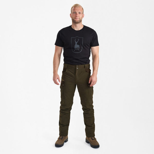Eagle Trousers - Tarmac Green