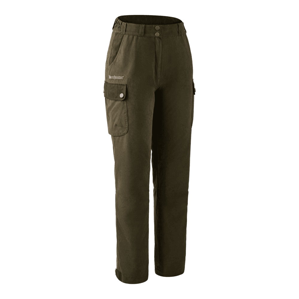 Lady Eagle Trousers - Tarmac Green