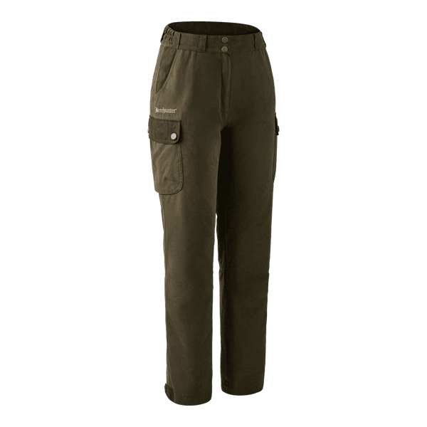 Lady Eagle Trousers - Tarmac Green